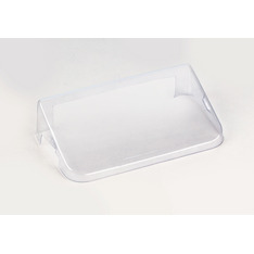 Housse de protection transparente KERN PCD-A05