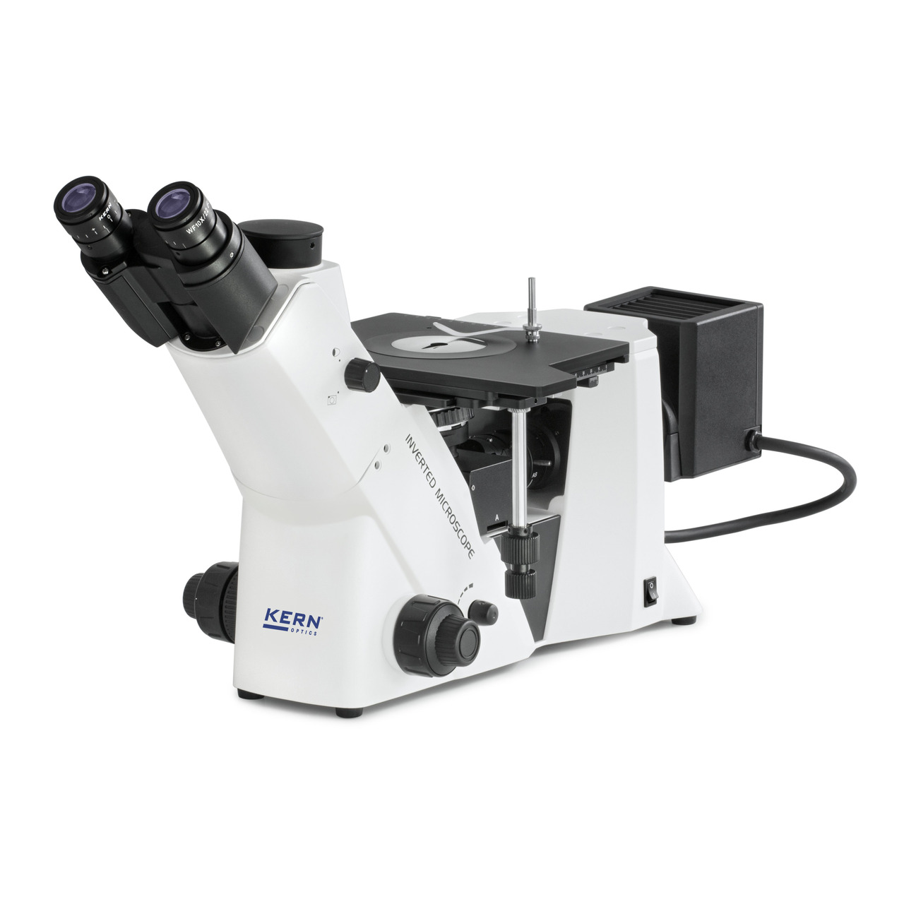 Microscope métallurgique inversé KERN OLM 171
