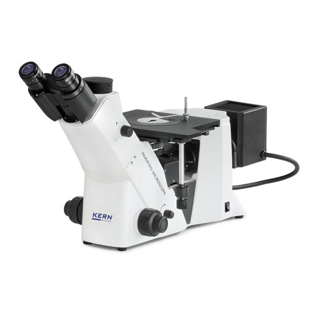 Microscope métallurgique inversé KERN OLM 171