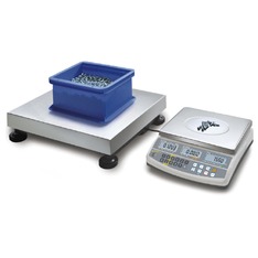 Système de comptage KERN CCS 600K-2U