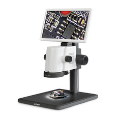 Microscope vidéo KERN OIV 345