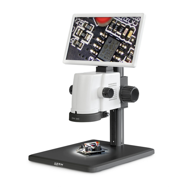 Microscope vidéo KERN OIV 345