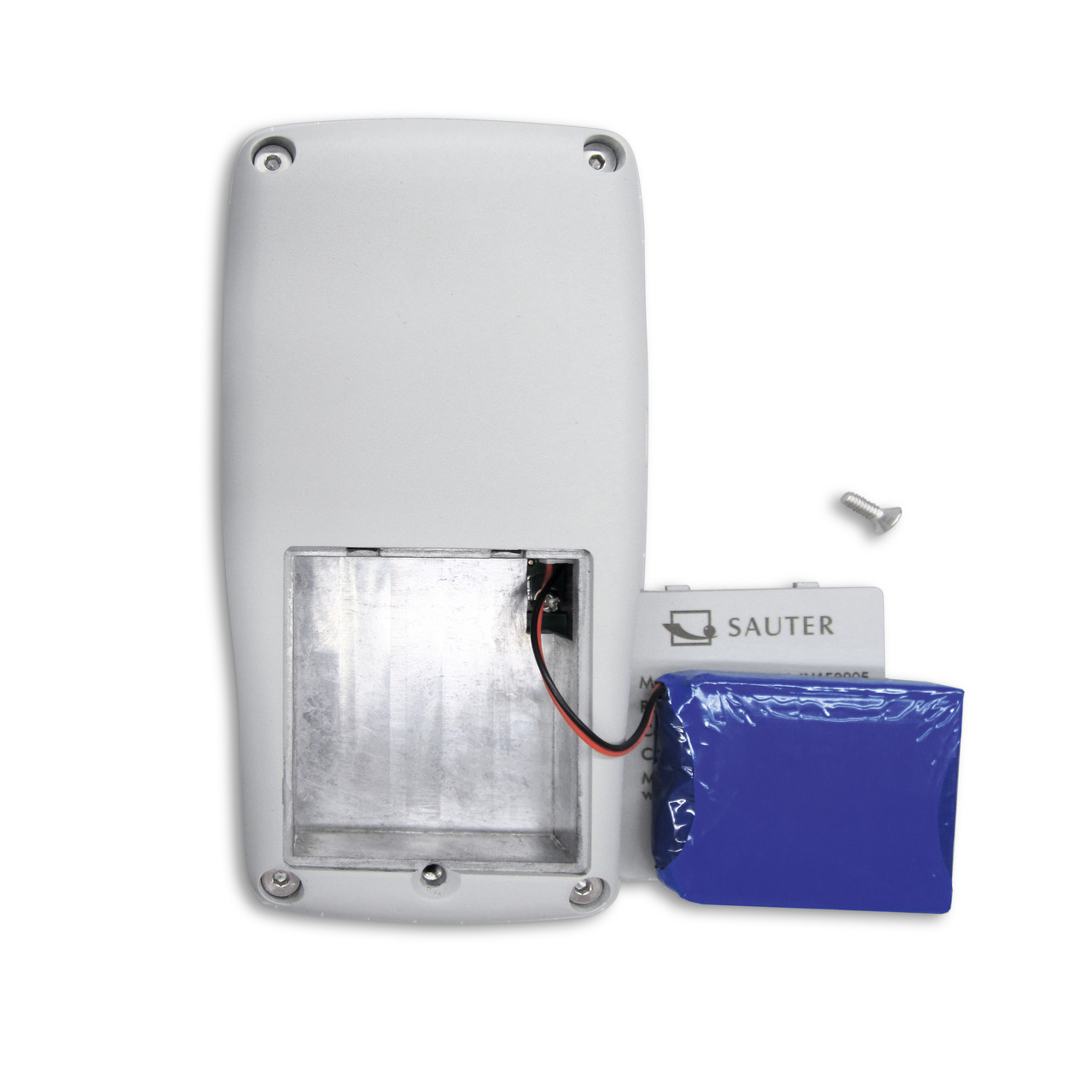 Duromètre à ultrasons portable SAUTER HO 1K