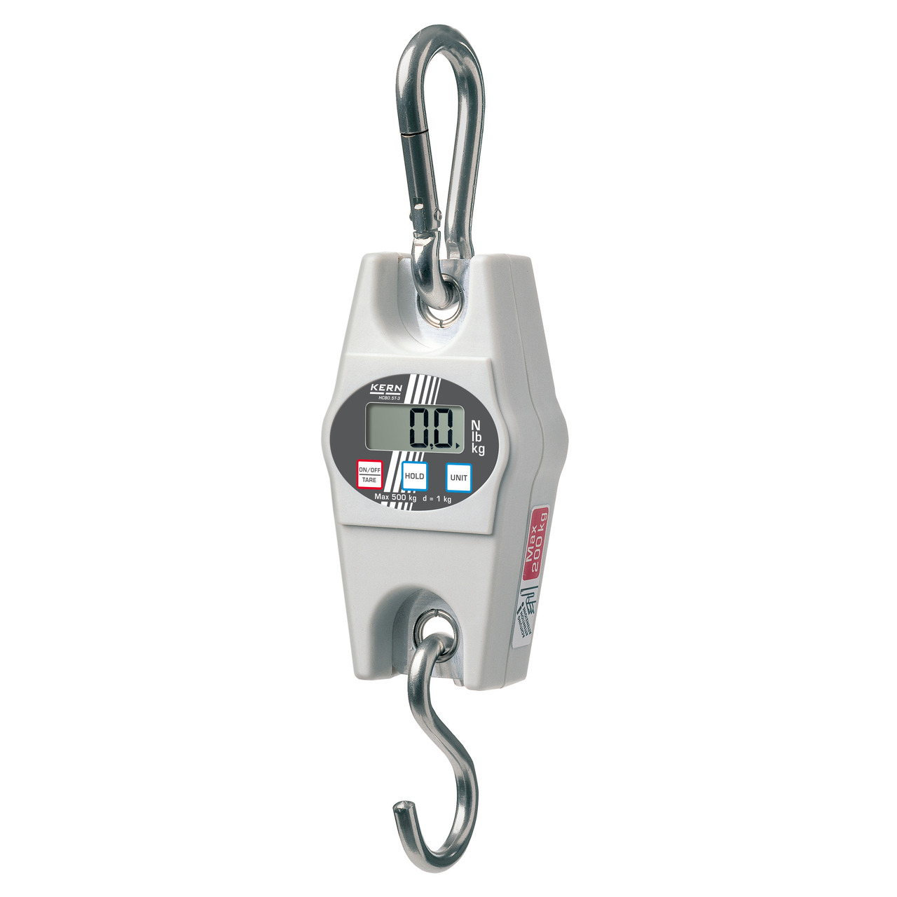 Balance suspendue KERN HCB 200K500