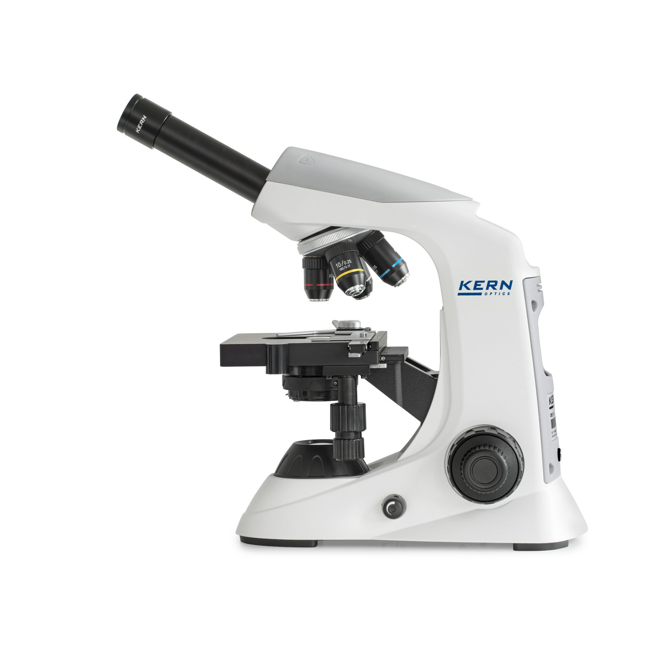 Microscope à lumière transmise KERN OBE 121
