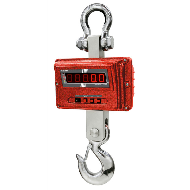 Balance à grue KERN HFM 1T0.1