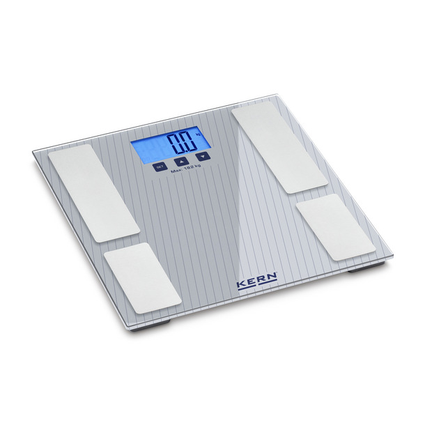 Balance d’analyse corporelle KERN MFB 150K100