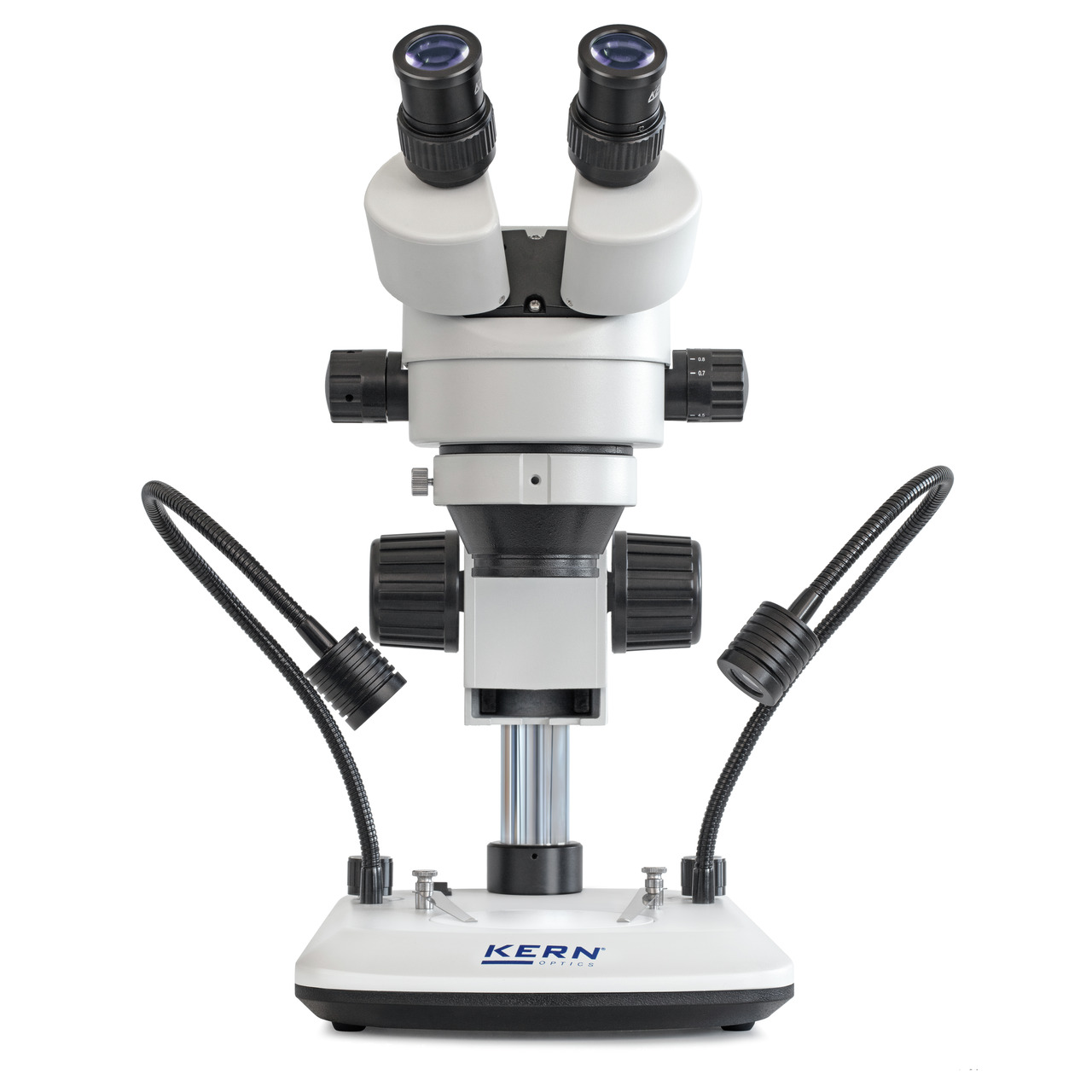 Microscope à zoom stéréo KERN OZL 473