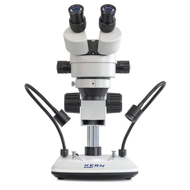 Microscope à zoom stéréo KERN OZL 473