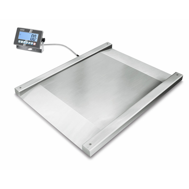 IoT-Line Bascule surbaissée KERN NXC 600K-1M