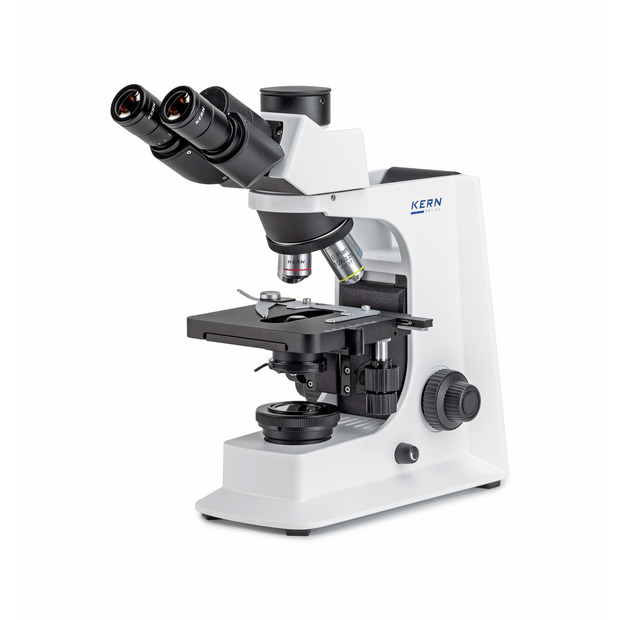 Microscope à lumière transmise KERN OBL 137