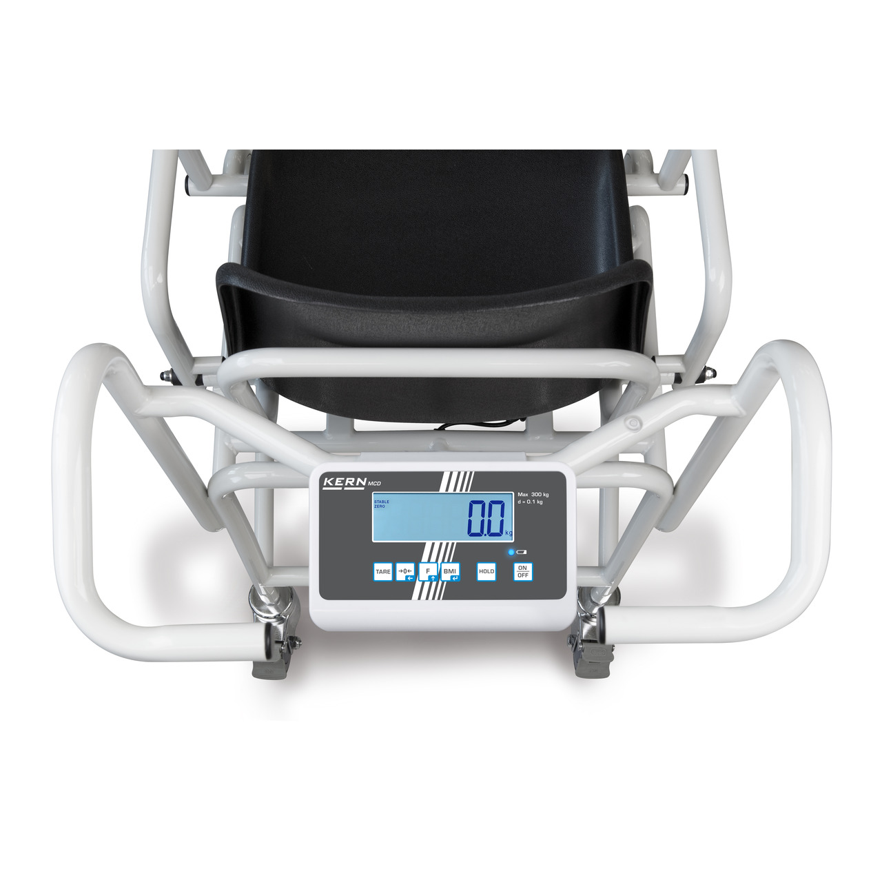 Fauteuil pèse-personne KERN MCD 300K-1