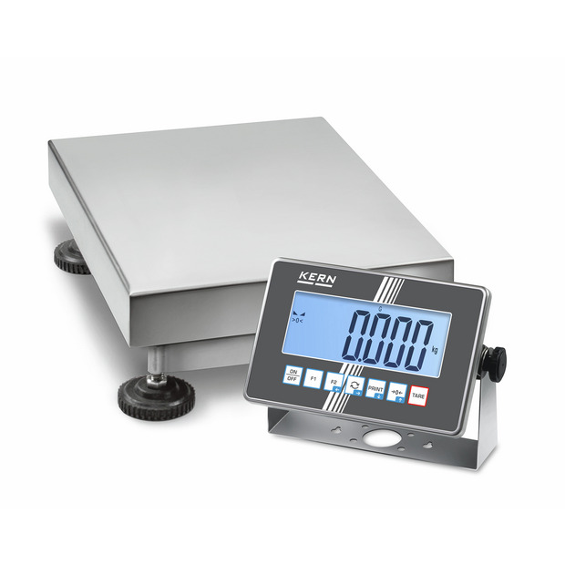IoT-Line Balance plateforme en inox KERN SXC 30K-3