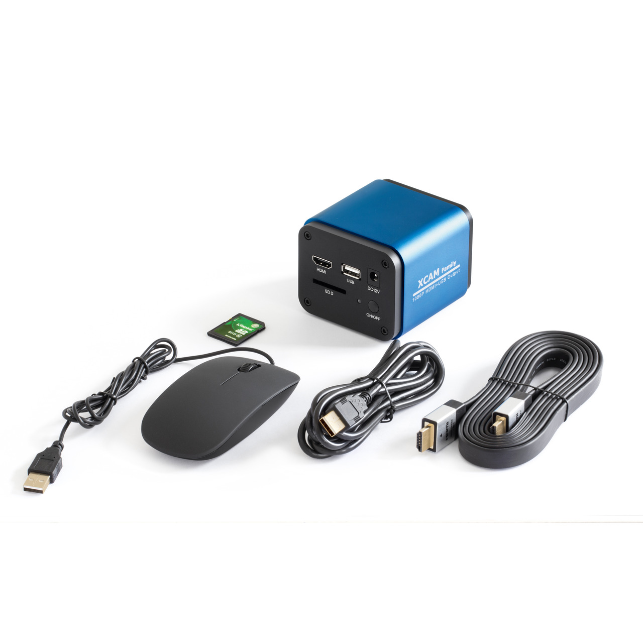 Appareils photo Monture C – HDMI KERN ODC 852