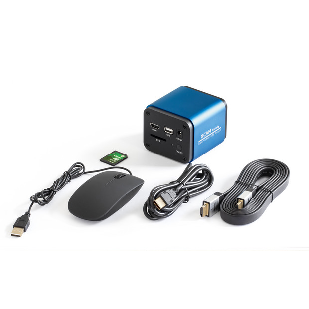 Appareils photo Monture C – HDMI KERN ODC 852