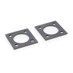 Paire de plaques dʼassise KERN BIC-A07