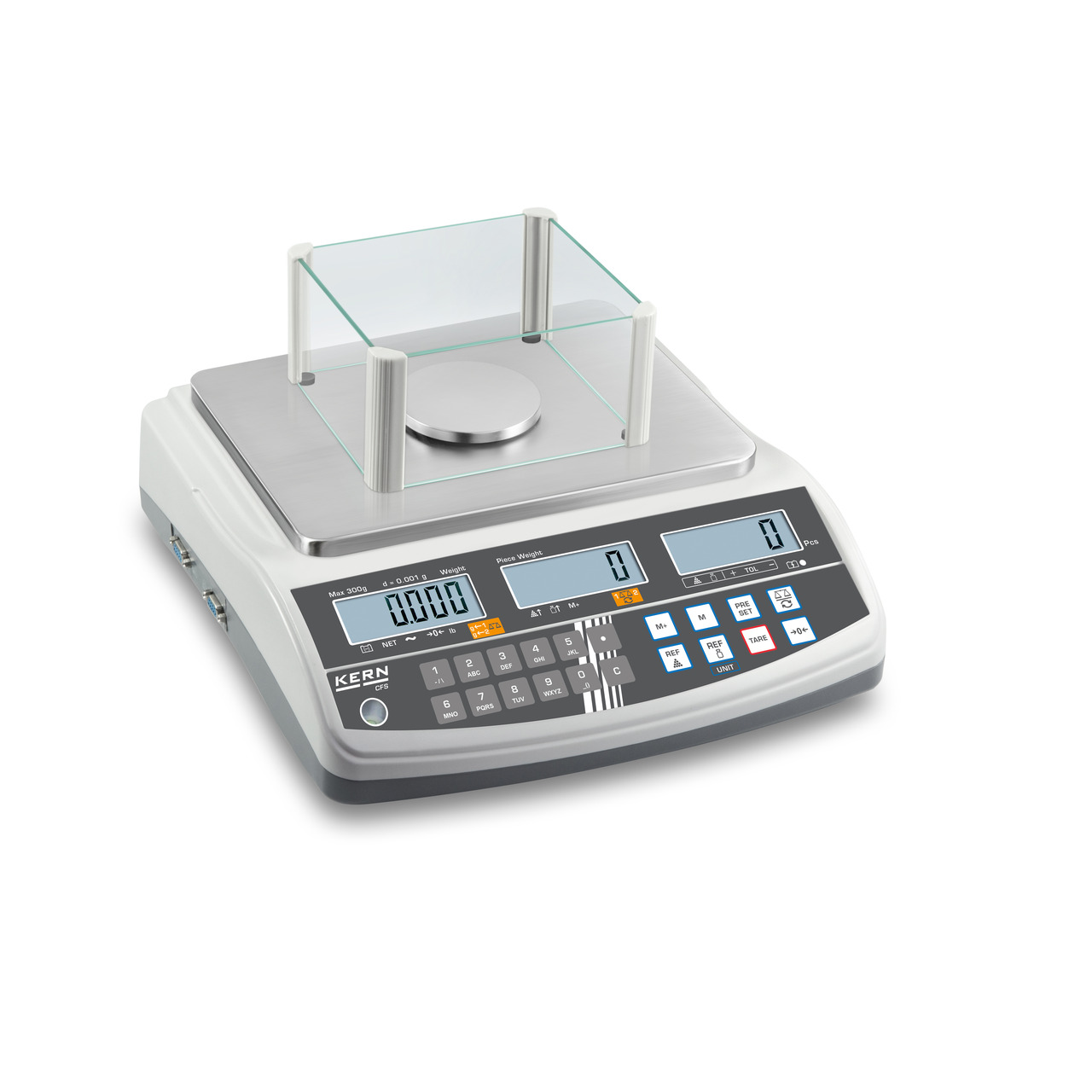 Système de comptage KERN CCS 6K-6