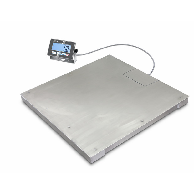 IoT-Line Balance au sol KERN BXC 1.5T-4SM