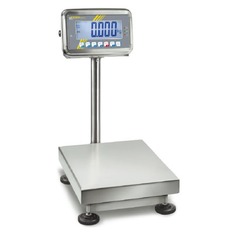 Balance plateforme en inox KERN SFB 15K5HIPM