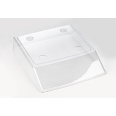 Housse de protection transparente KERN FCF-A01S05