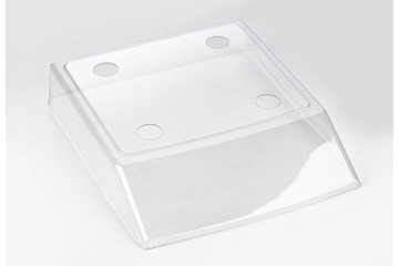 Housse de protection transparente KERN FCF-A01S05