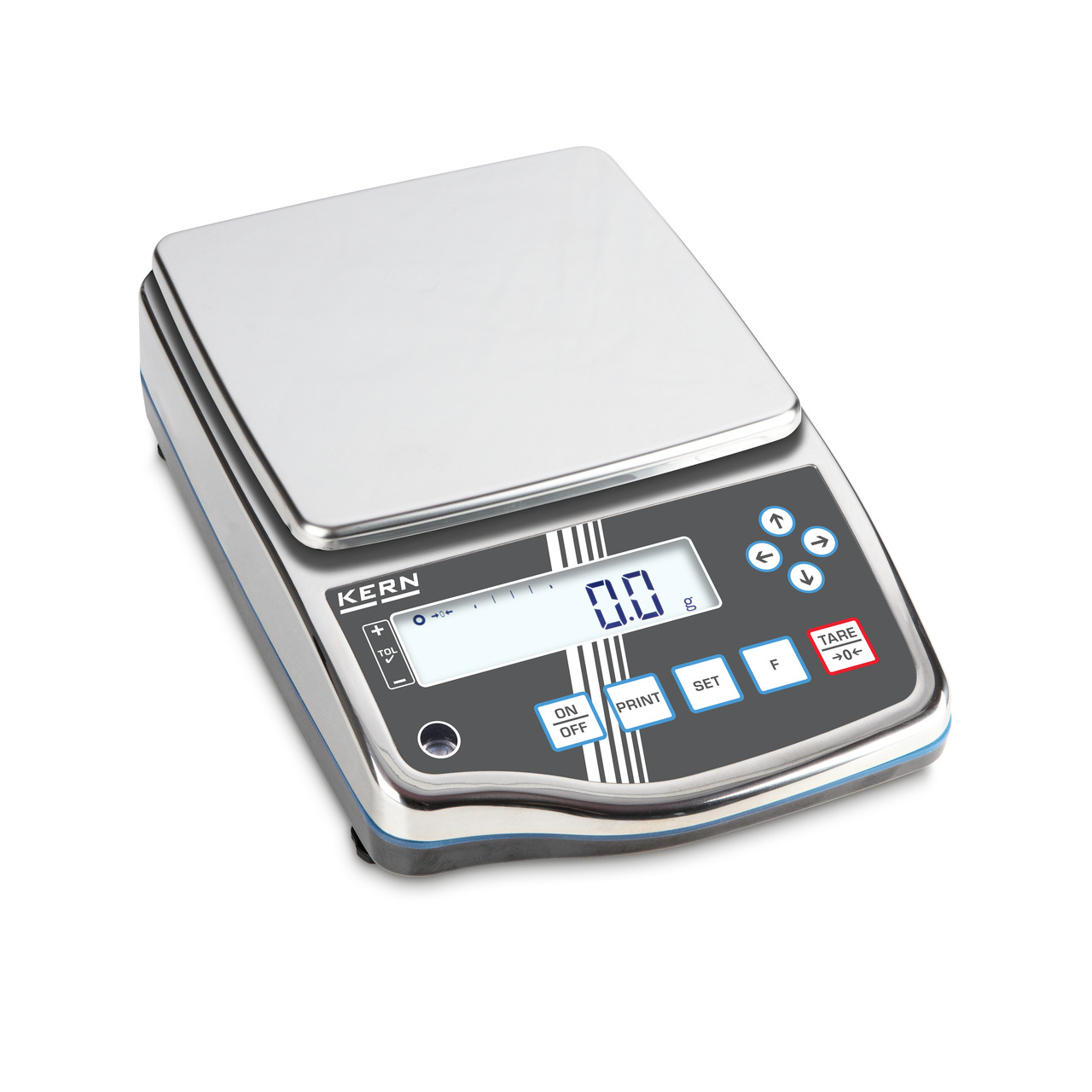 Balance de précision KERN PWS 8000-1
