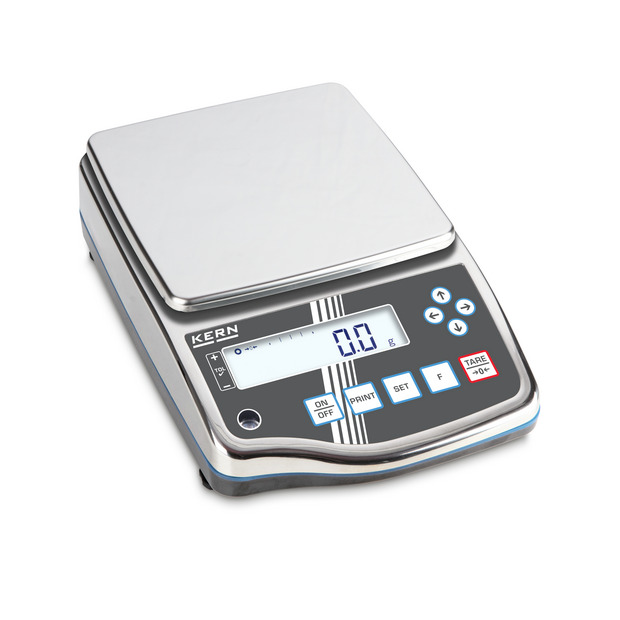 Balance de précision KERN PWS 8000-1