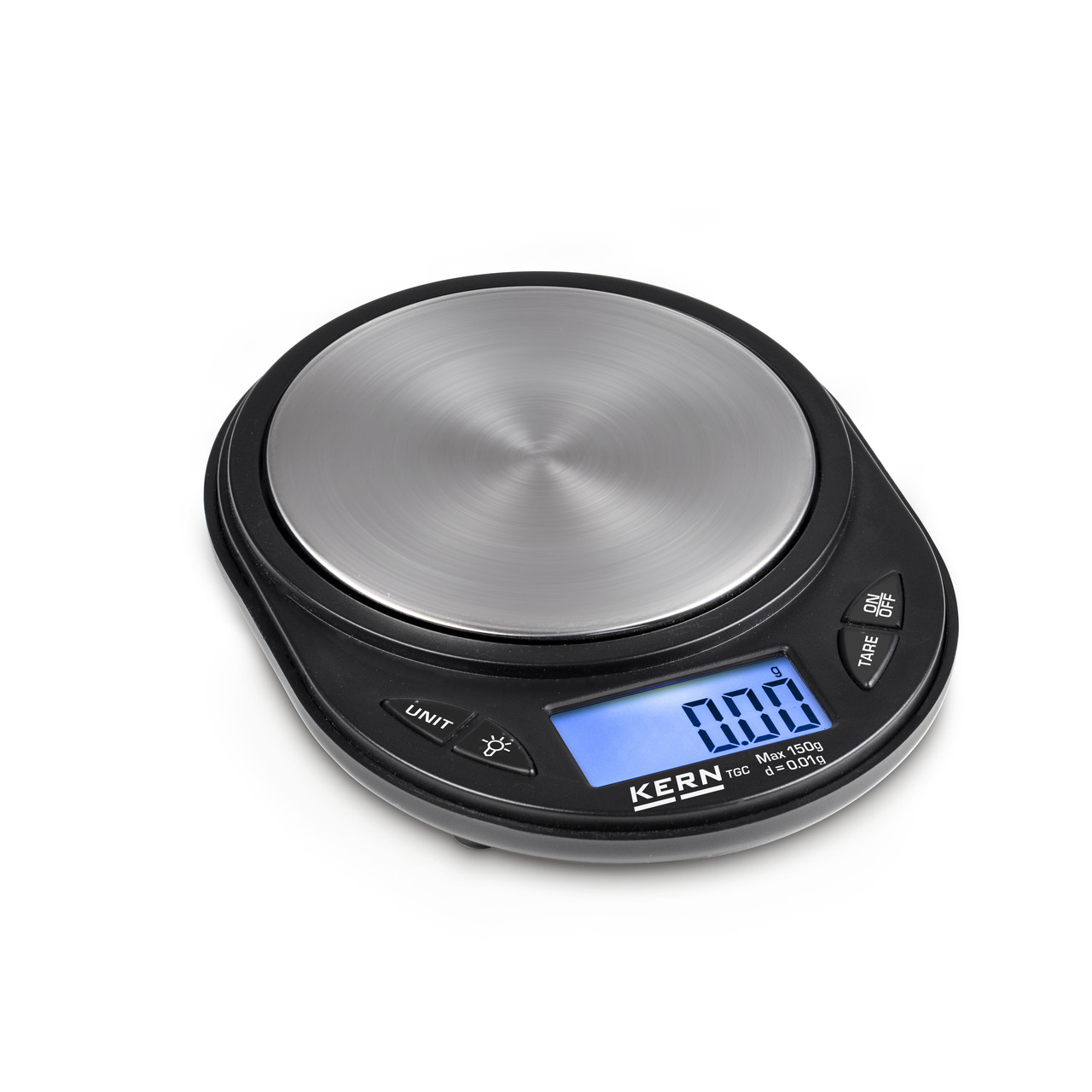 Balance de poche KERN TGC 150-2S05