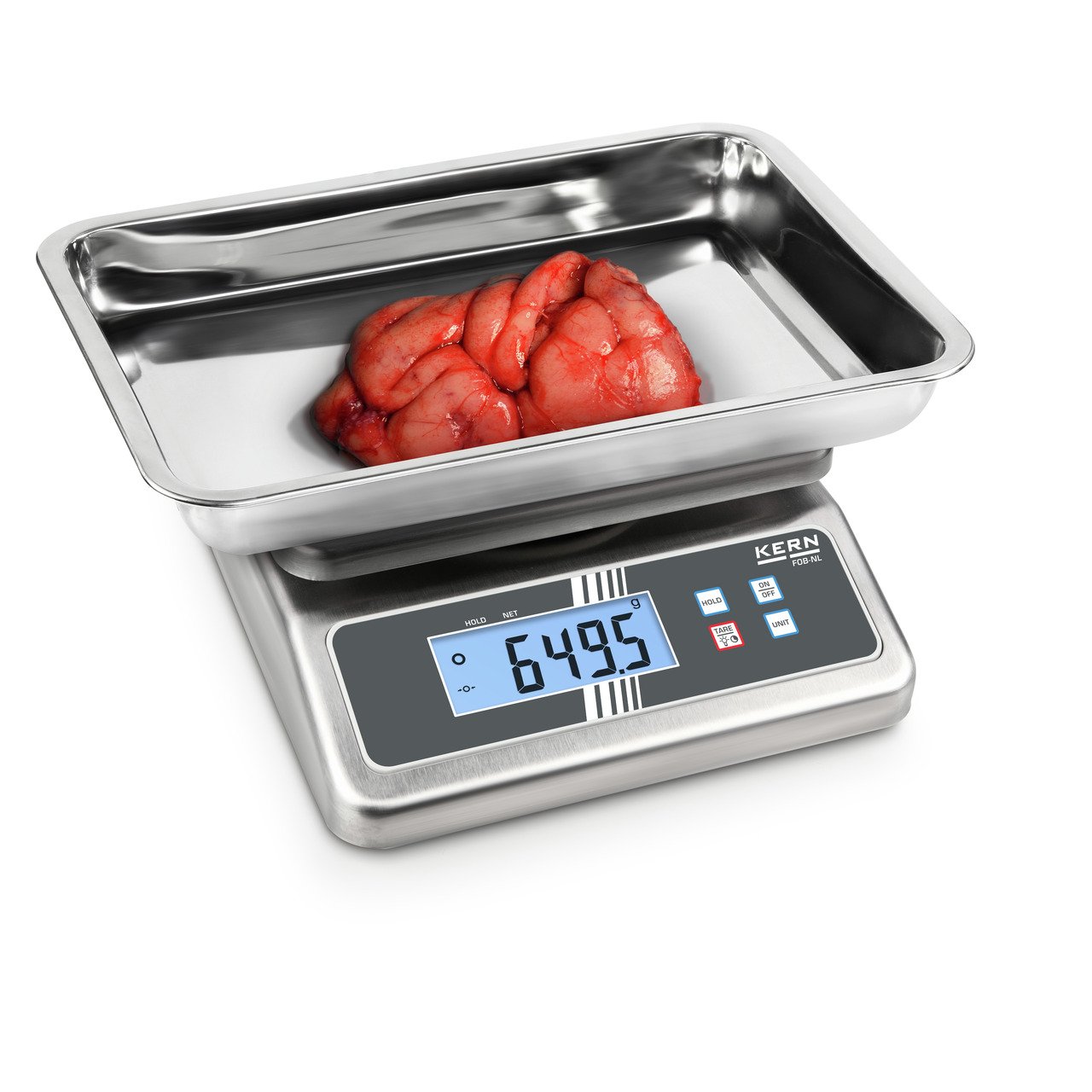 Balance pour organes KERN FOB 7K-4NLO