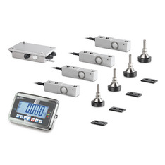 Jeu de construction de balance SAUTER CW 6000RKFN