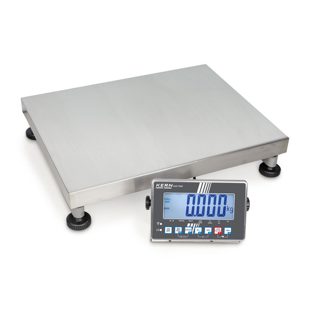 Balance plateforme 0,05 kg : 0,1 kg : 150 kg : 300 kg