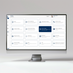 KERN EasyTouch SET-37 Export Manager