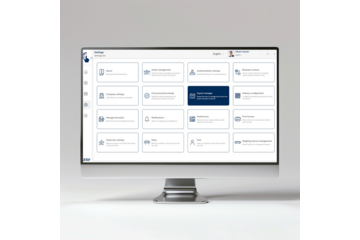 KERN EasyTouch SET-37 Export Manager