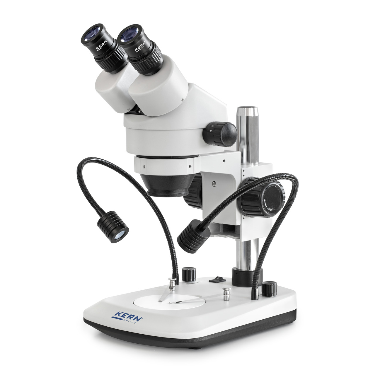 Microscope à zoom stéréo KERN OZL 473
