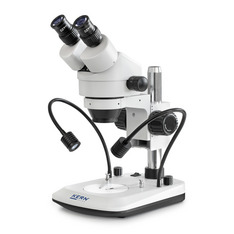 Microscope à zoom stéréo KERN OZL 474