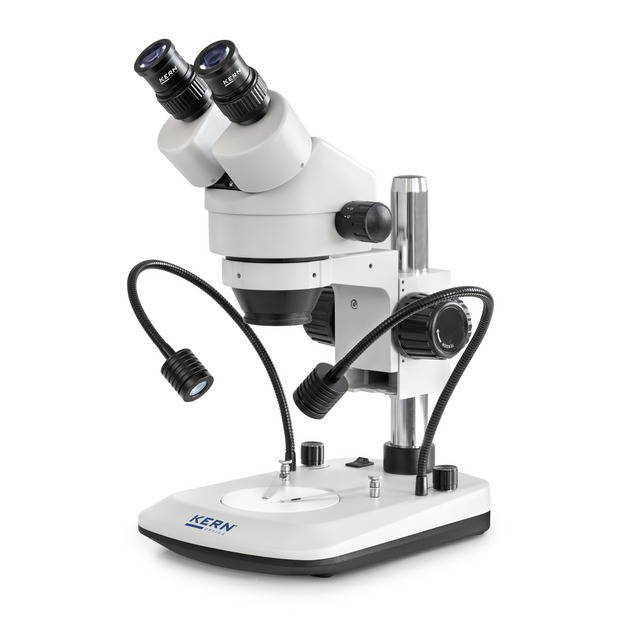 Microscope à zoom stéréo KERN OZL 473