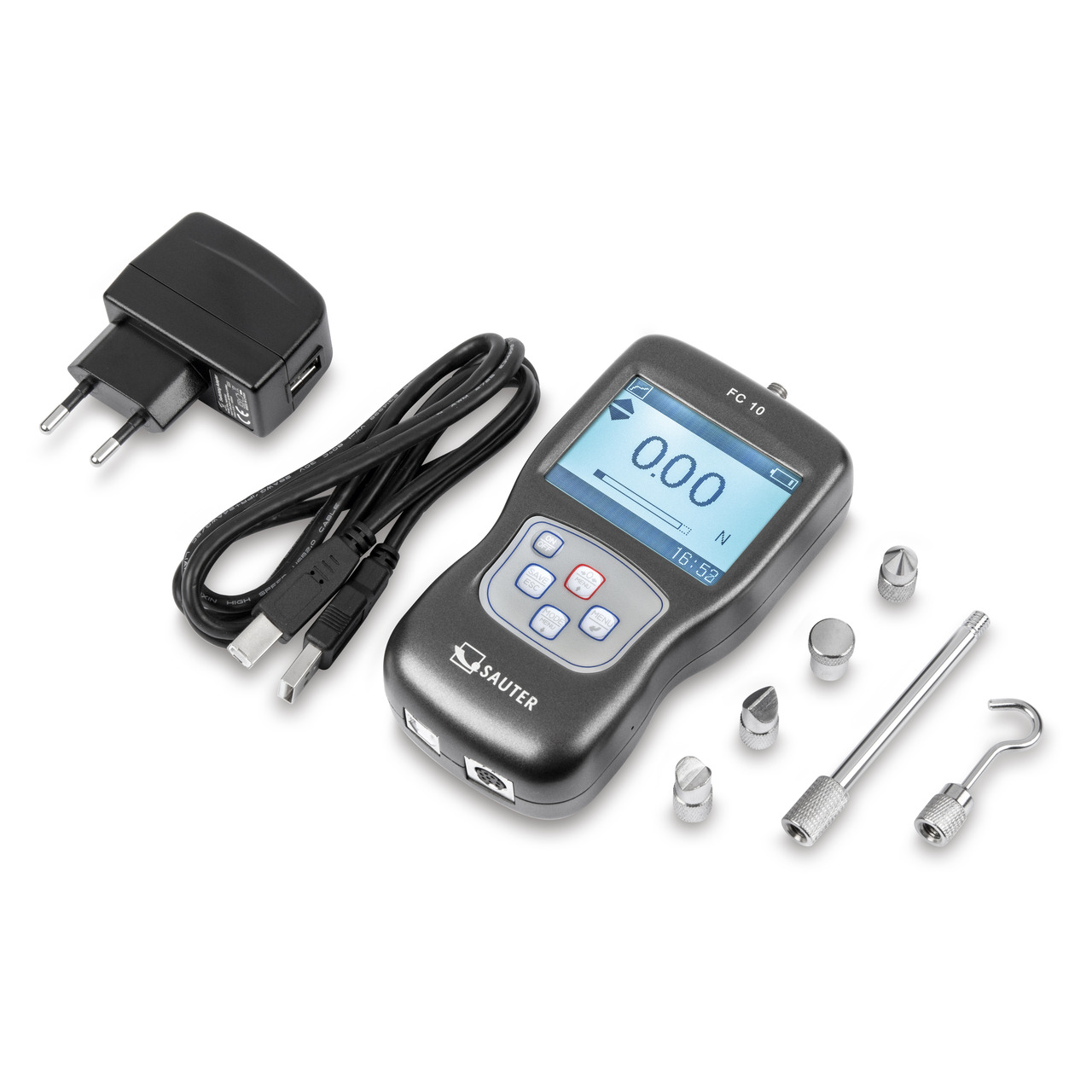 Dynamomètre digital SAUTER FC 500