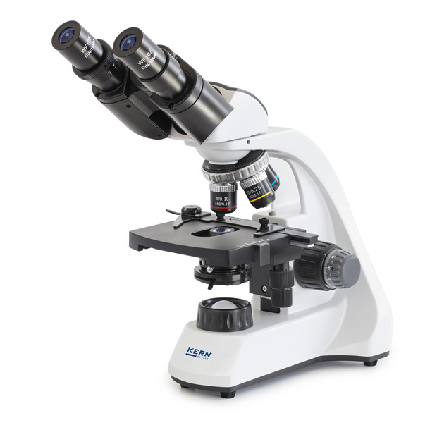 Microscope à lumière transmise KERN OBT 104