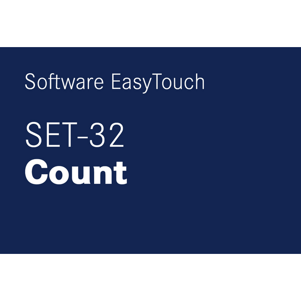 KERN EasyTouch SET-32 Count