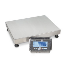 Balance plateforme en inox KERN SFB 100K-2LM
