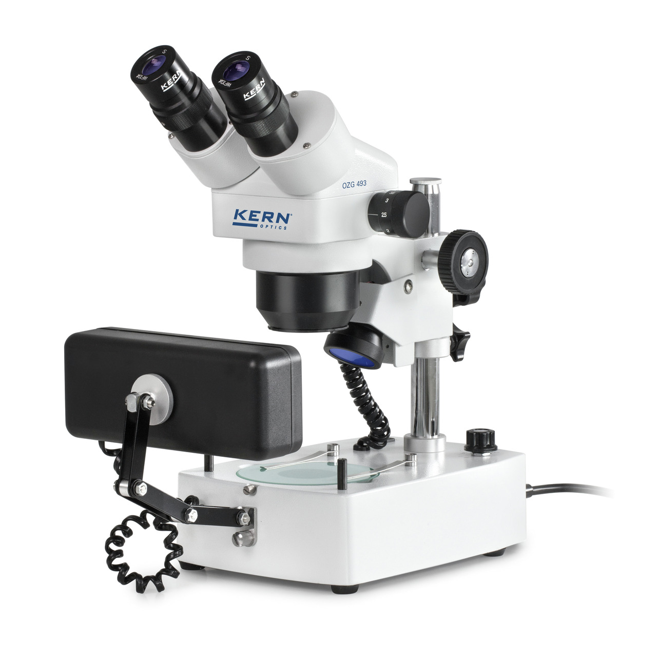 Microscope de joaillerie KERN OZG 493