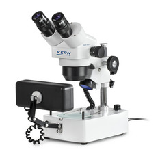 Microscope de joaillerie KERN OZG 493