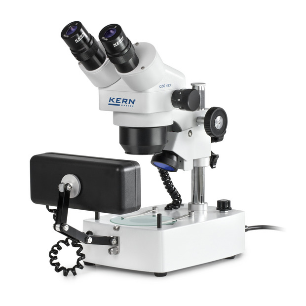 Microscope de joaillerie KERN OZG 493