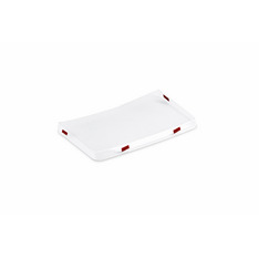 Housse de protection transparente KERN YBA-A10