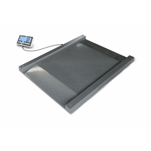 IoT-Line Bascule surbaissée KERN NFC 1.5T-4M
