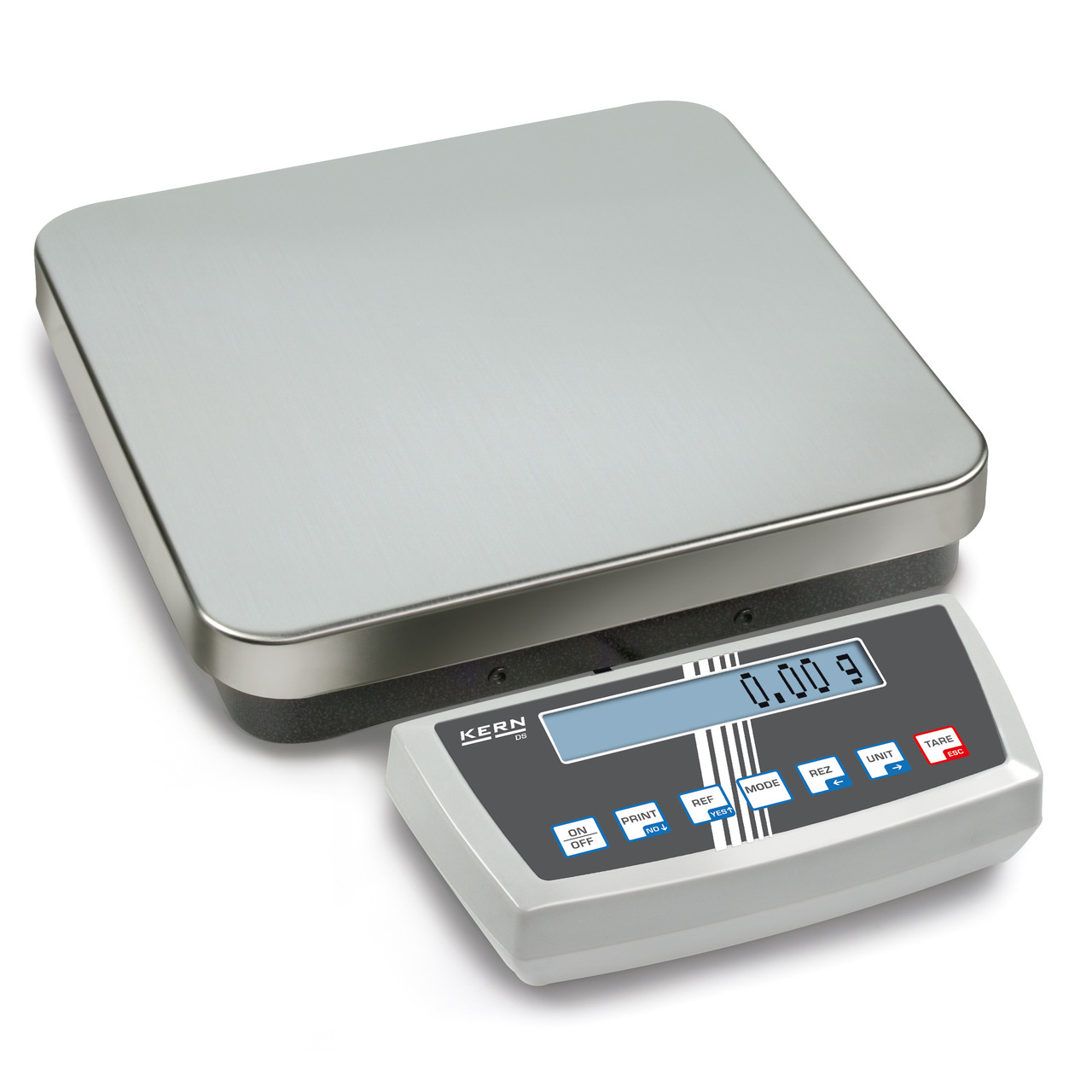 IoT-Line Balance plateforme de précision KERN DS 150K1-2025e