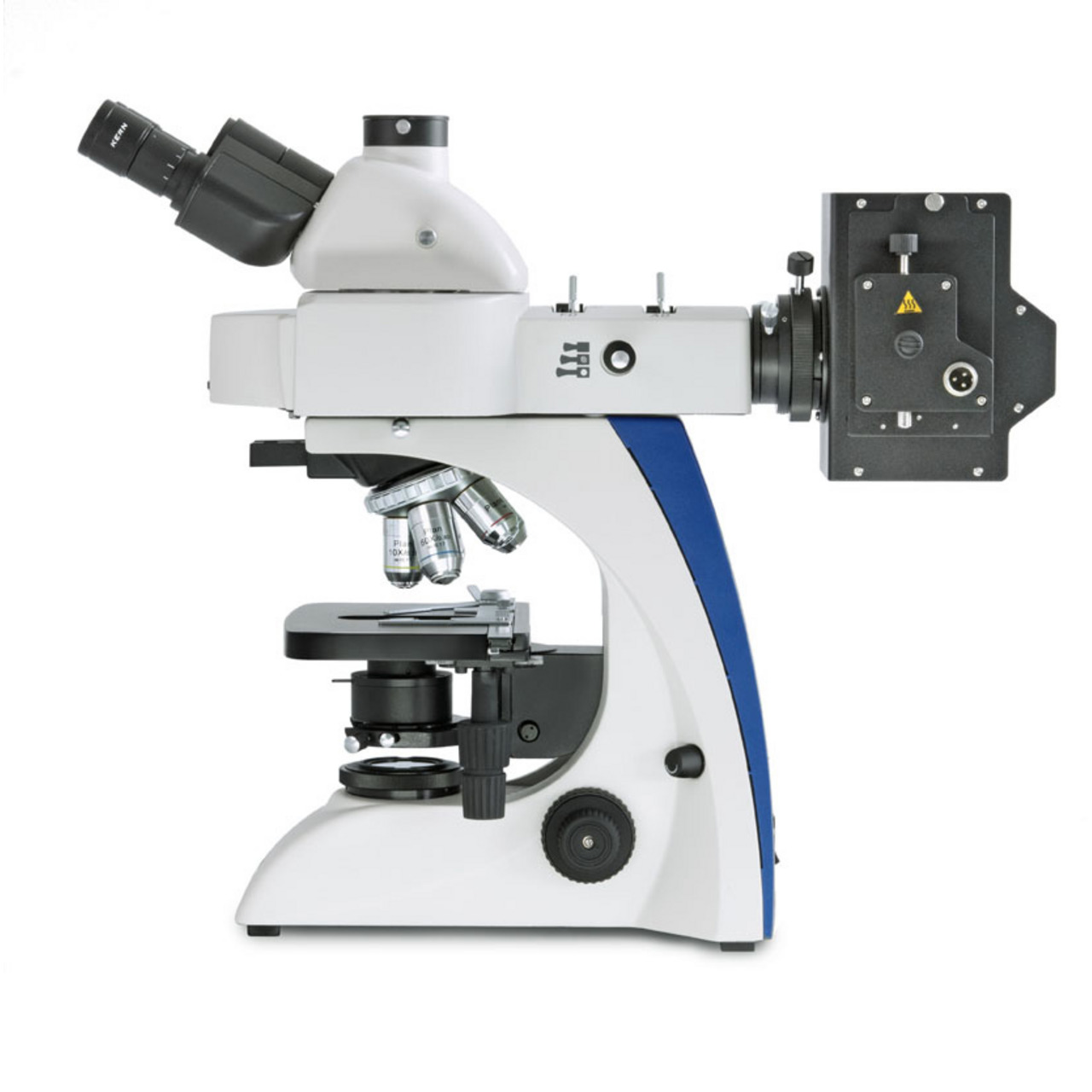 Microscope à fluorescence KERN OBN 148