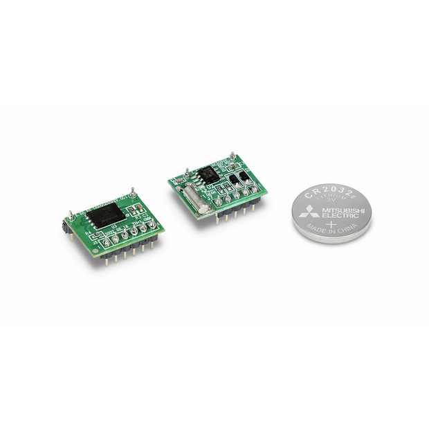 Module mémoire avec horloge temps réel (mémoire alibi) KERN YMM-06