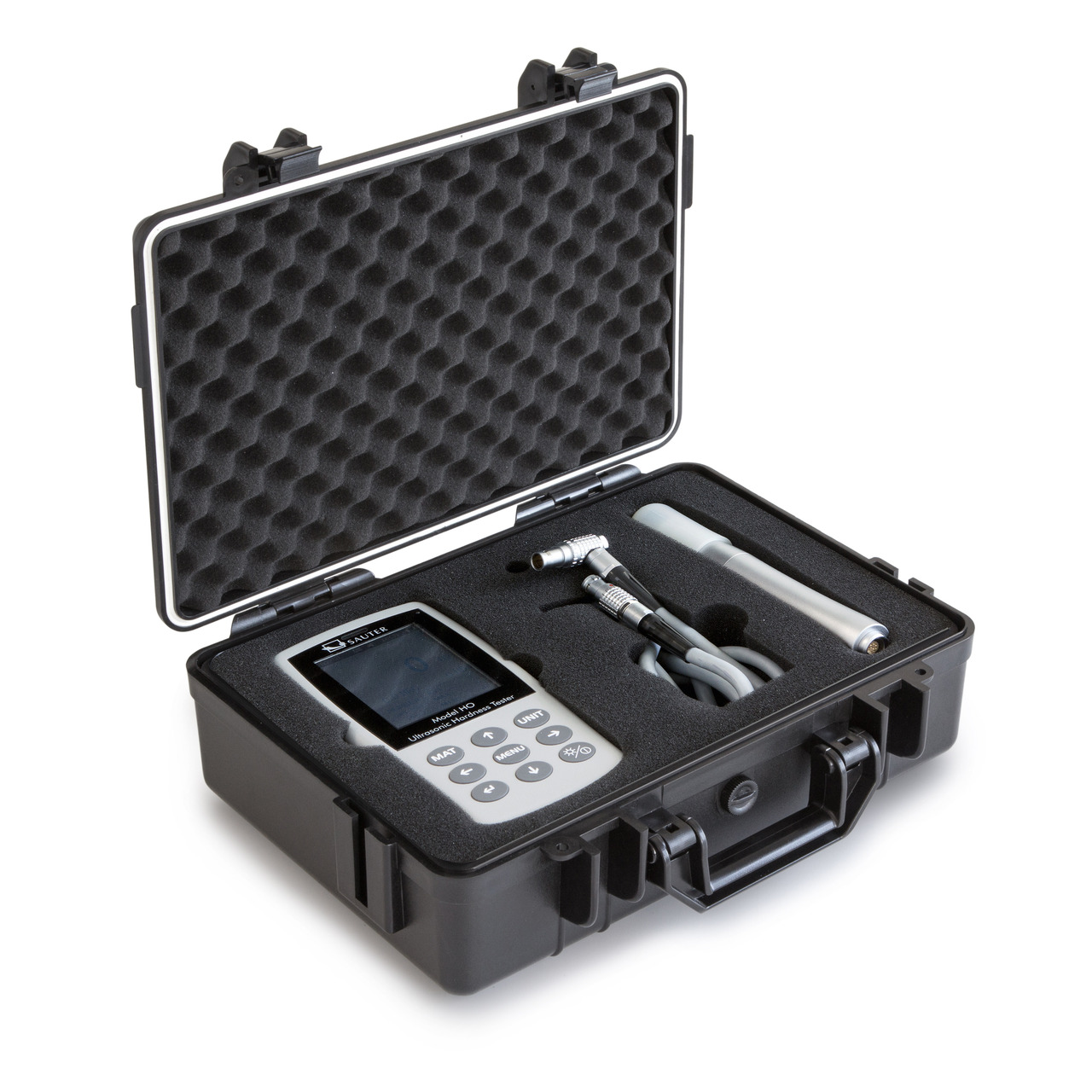 Duromètre à ultrasons portable SAUTER HO 1K