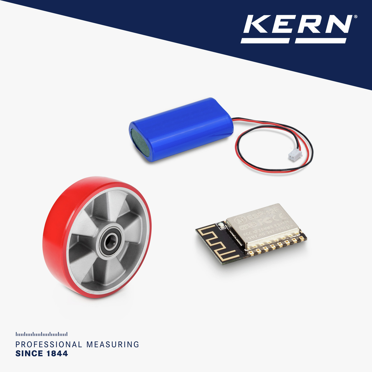 Étalonnage DAkkS KERN 963-362I